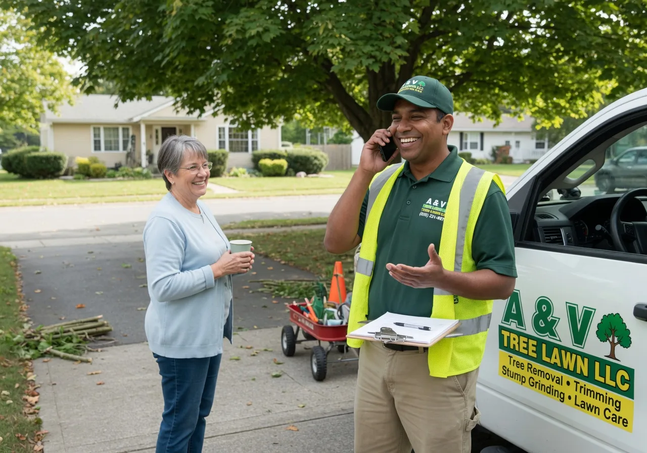 Tree Service Tonica, IL FAQs